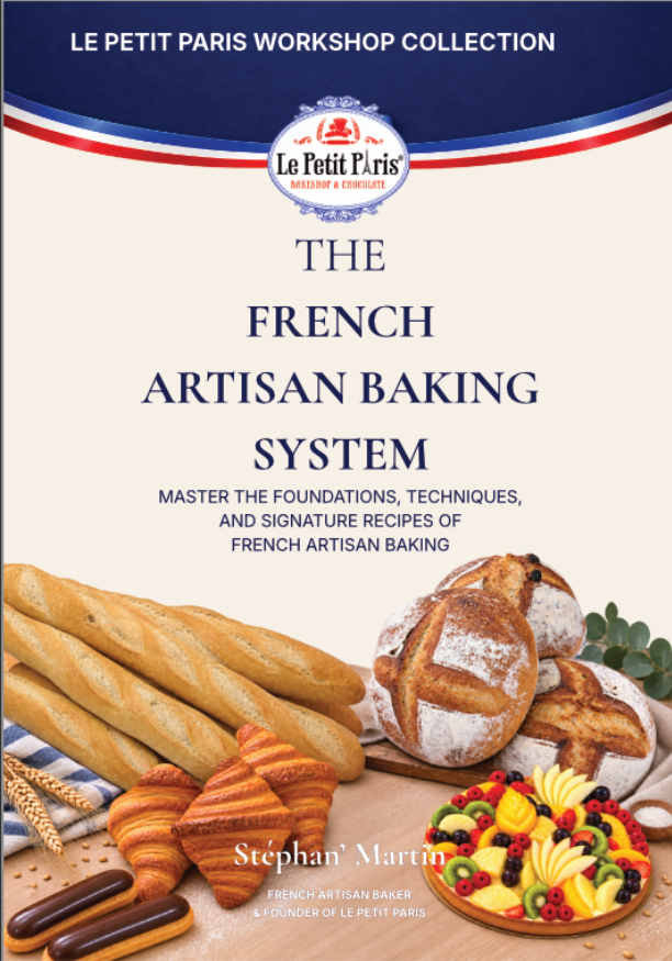 The French Artisan Baking System — book preview