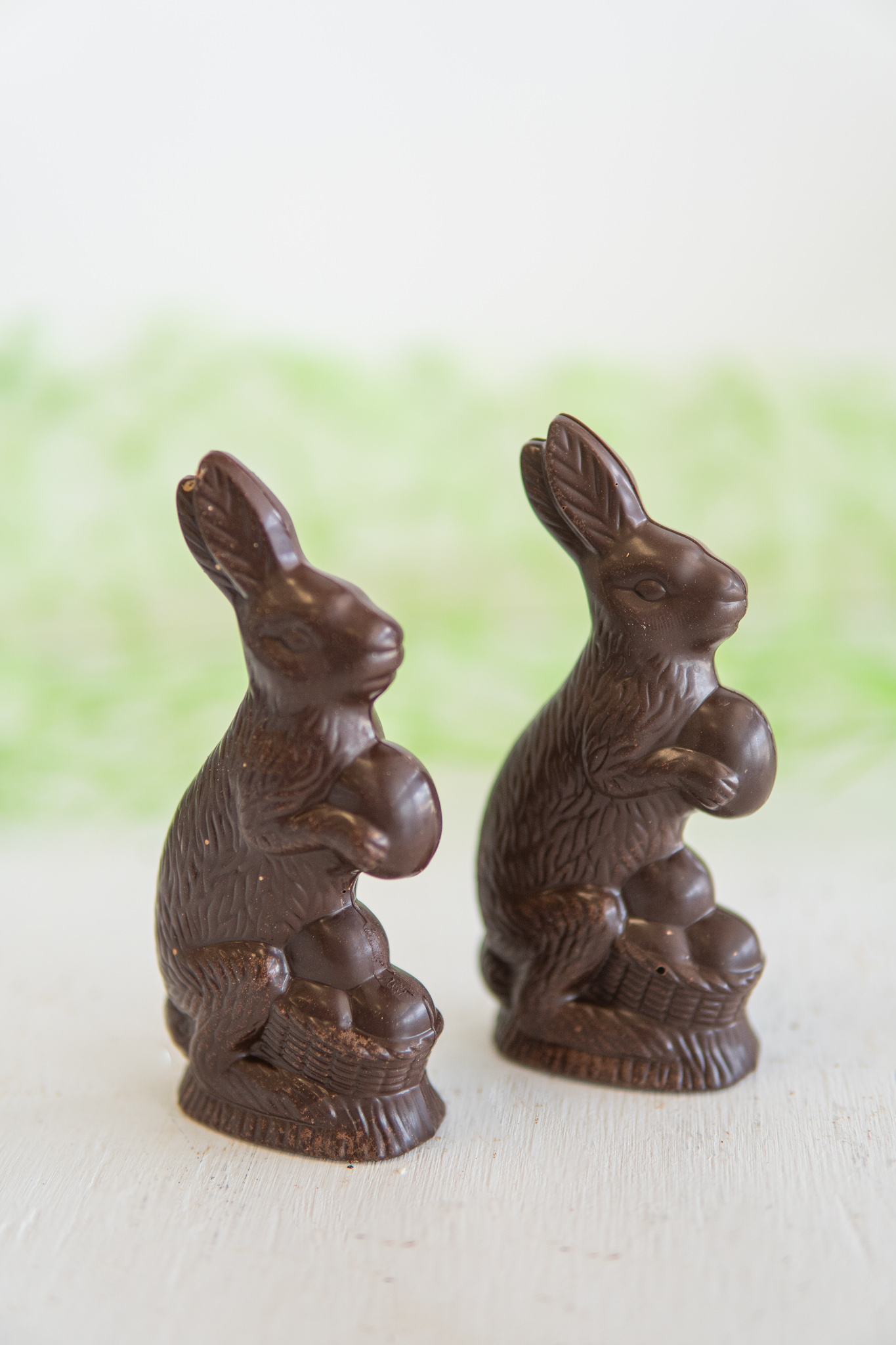 Bunnies Easter Le Petit Paris WG