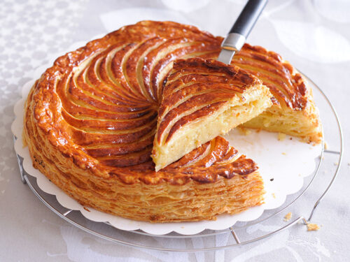 Galette des Rois – Frangipane
