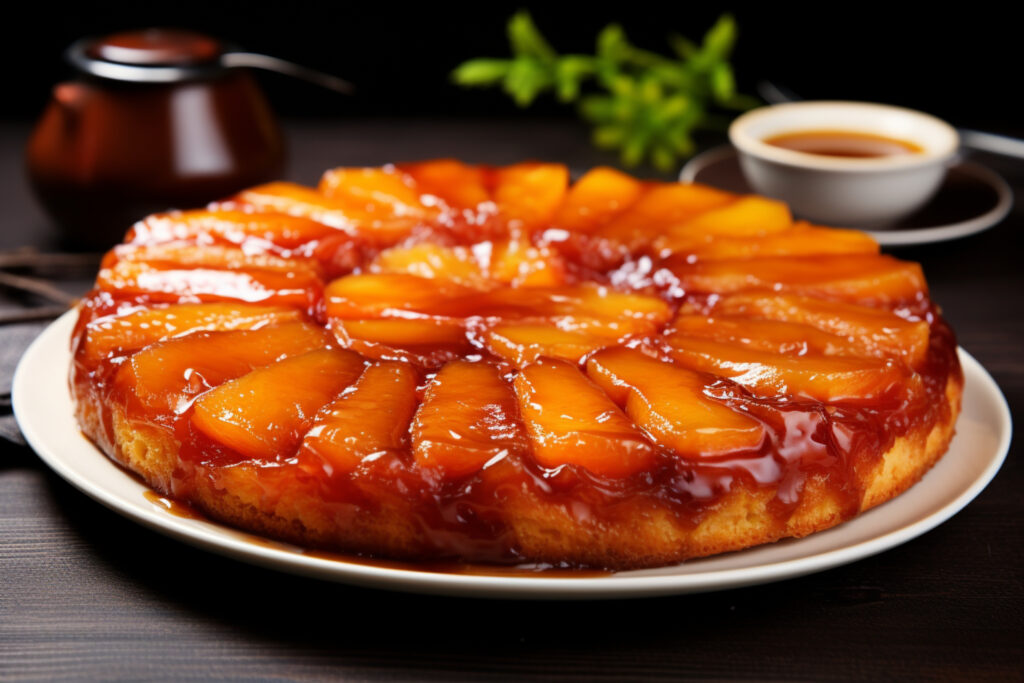 Meilleure Tarte Tatin Paris