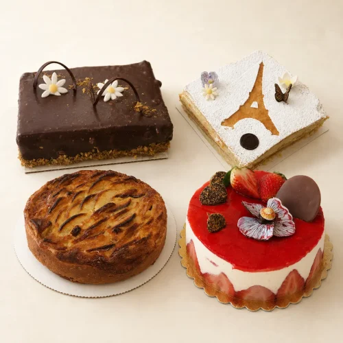Cakes