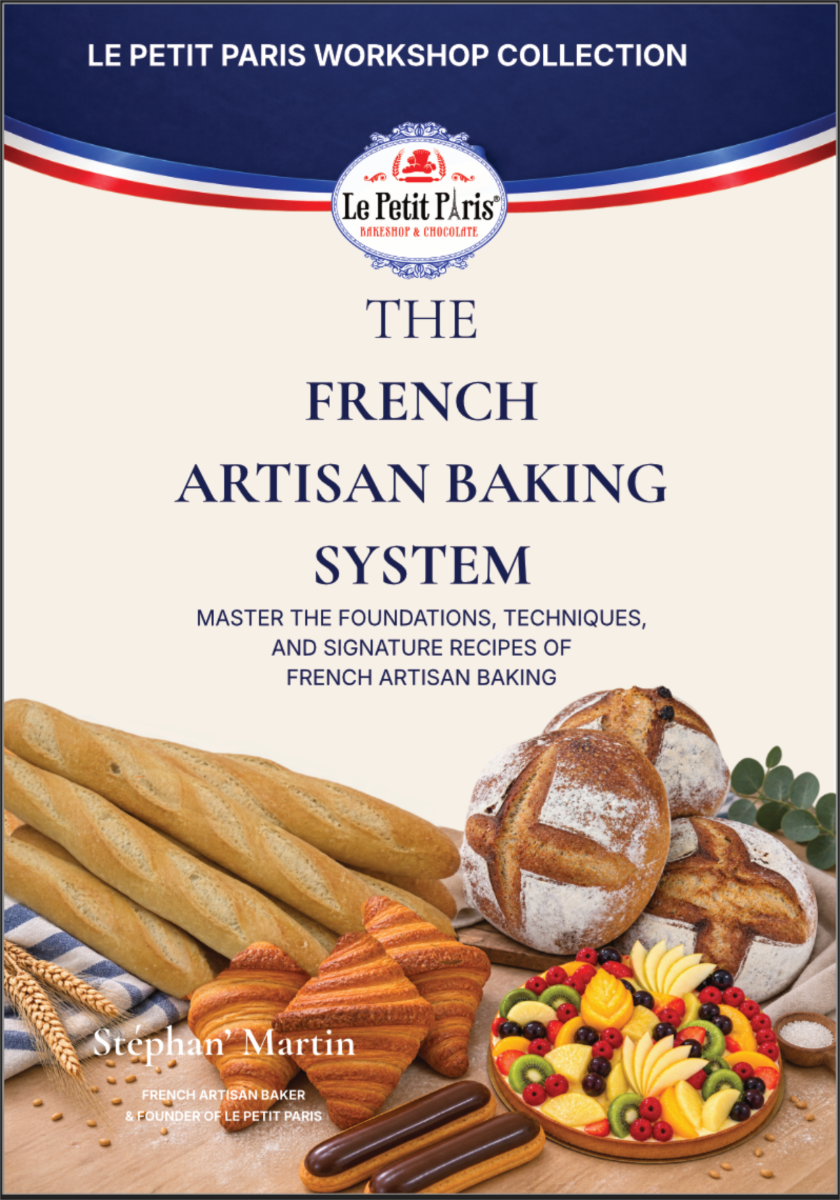 The French Artisan Baking System — book preview