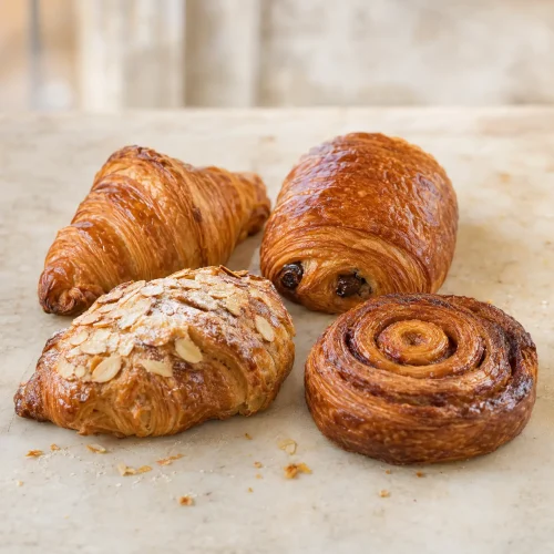 Viennoiseries